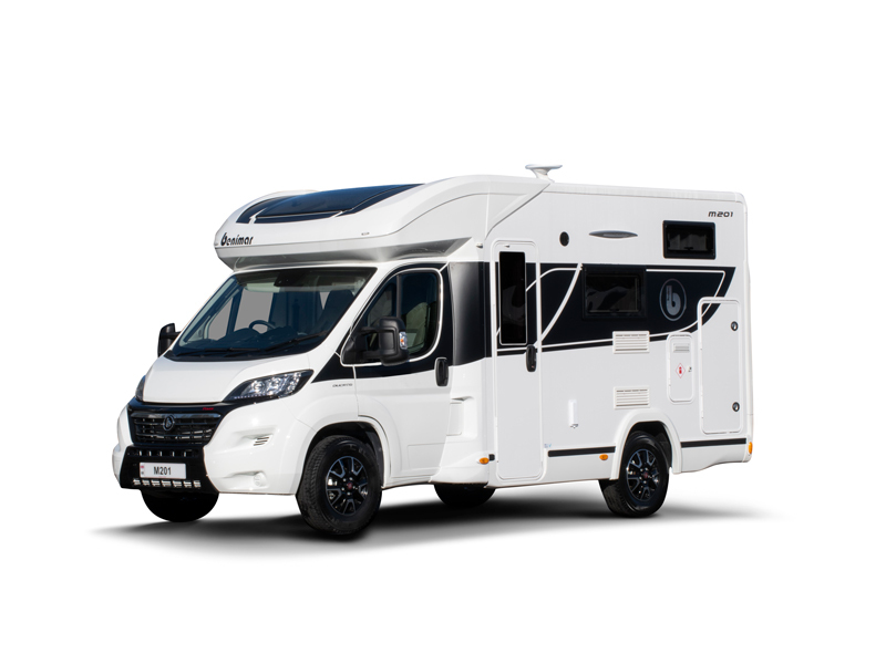 Benimar Mileo 201 Automatic 2 Berth Motorhome LAST ONE 